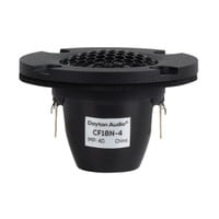 Main product image for Dayton Audio CF18N-4 3/4" Carbon Fiber Dome Neodymium Tweeter 4 Ohm275-411